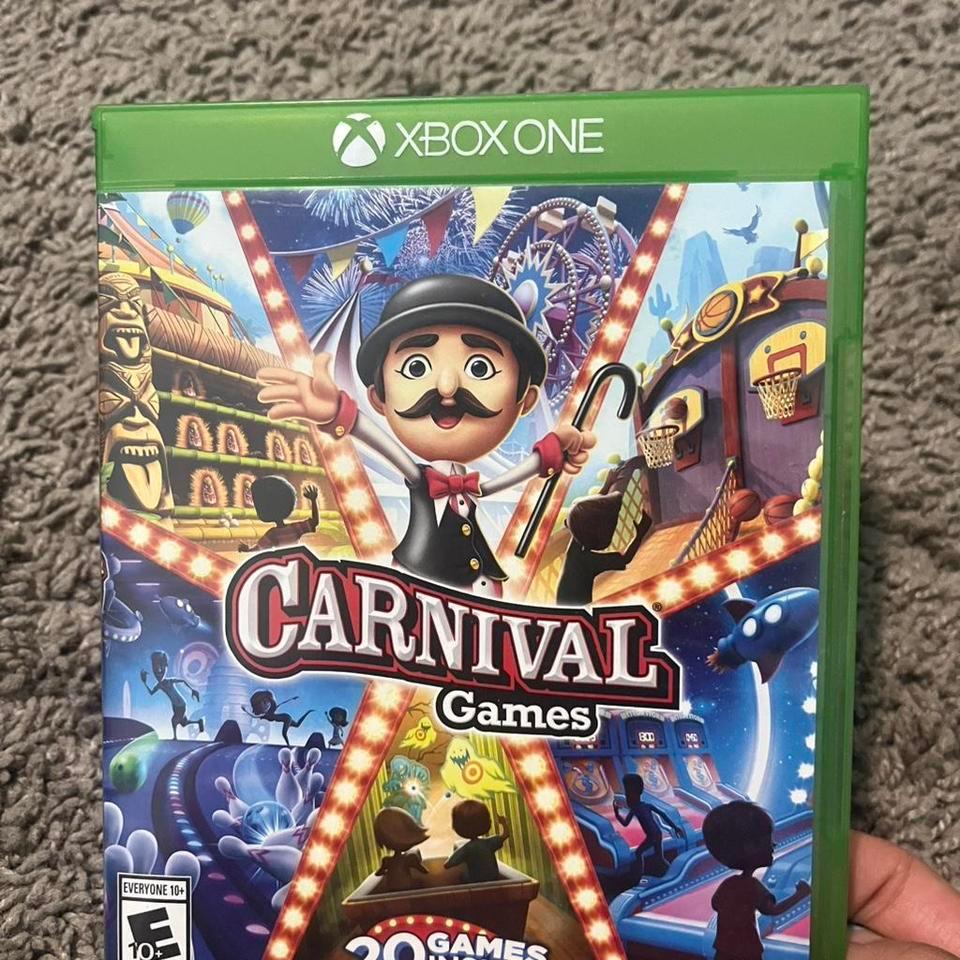 Carnival Games Xbox 9e4f 2