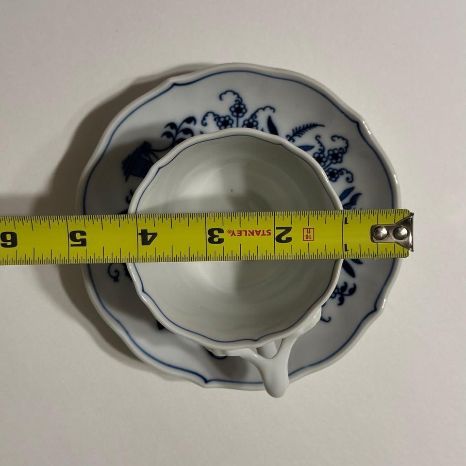 Blue Danube China Demitasse Cup A144 7