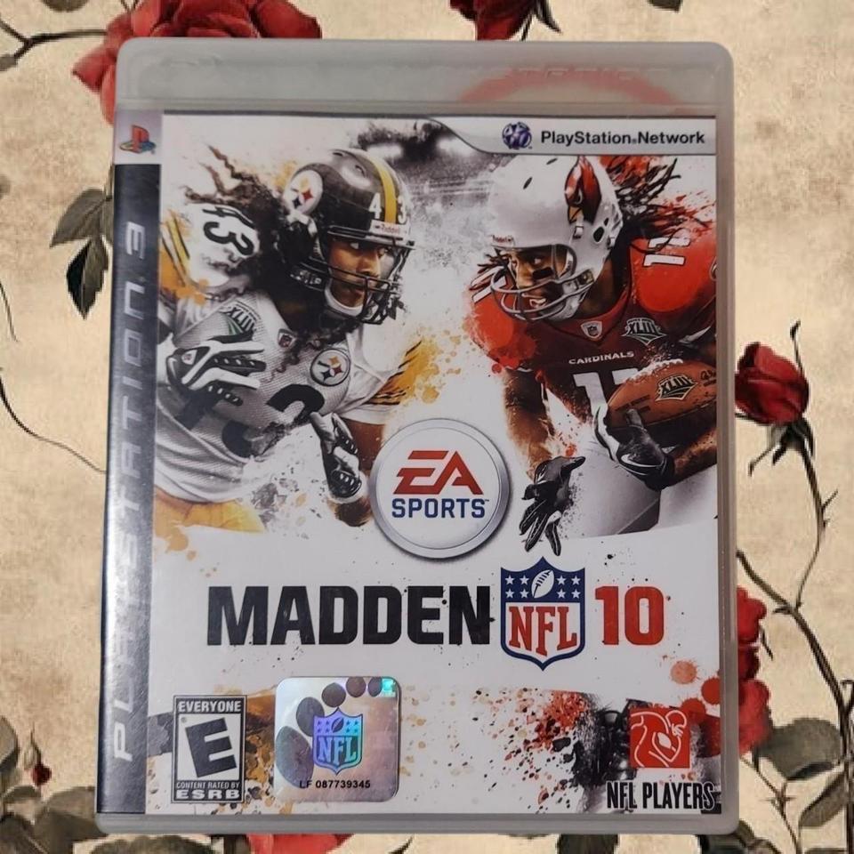 Madden Nfl 10 For Playstation C9fc