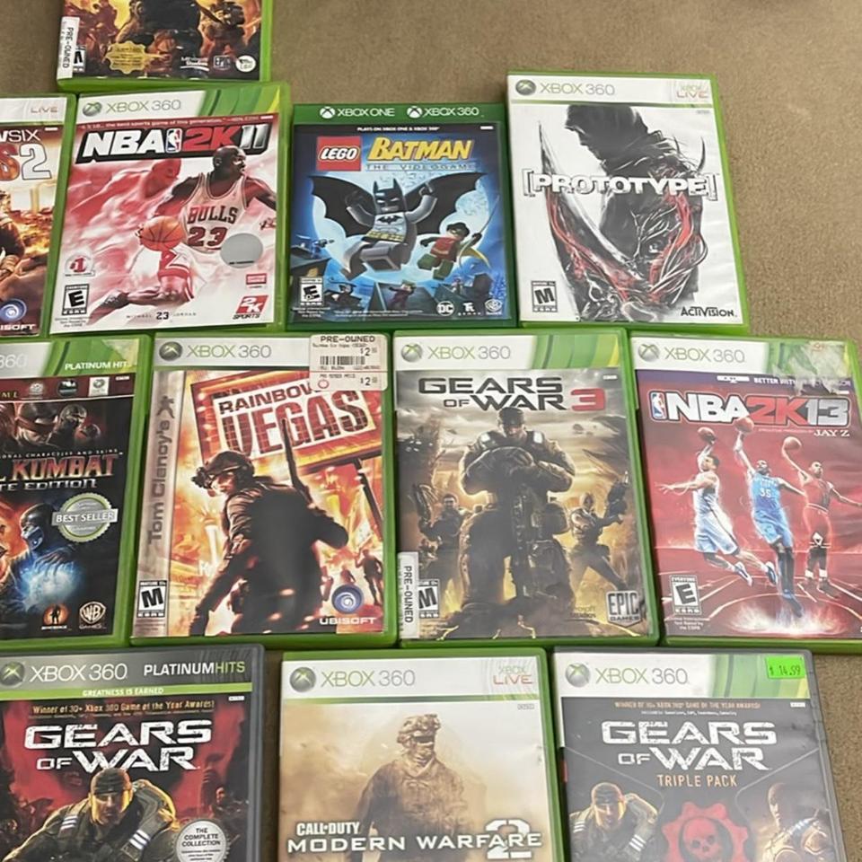 Xbox Games For More Info F2ec