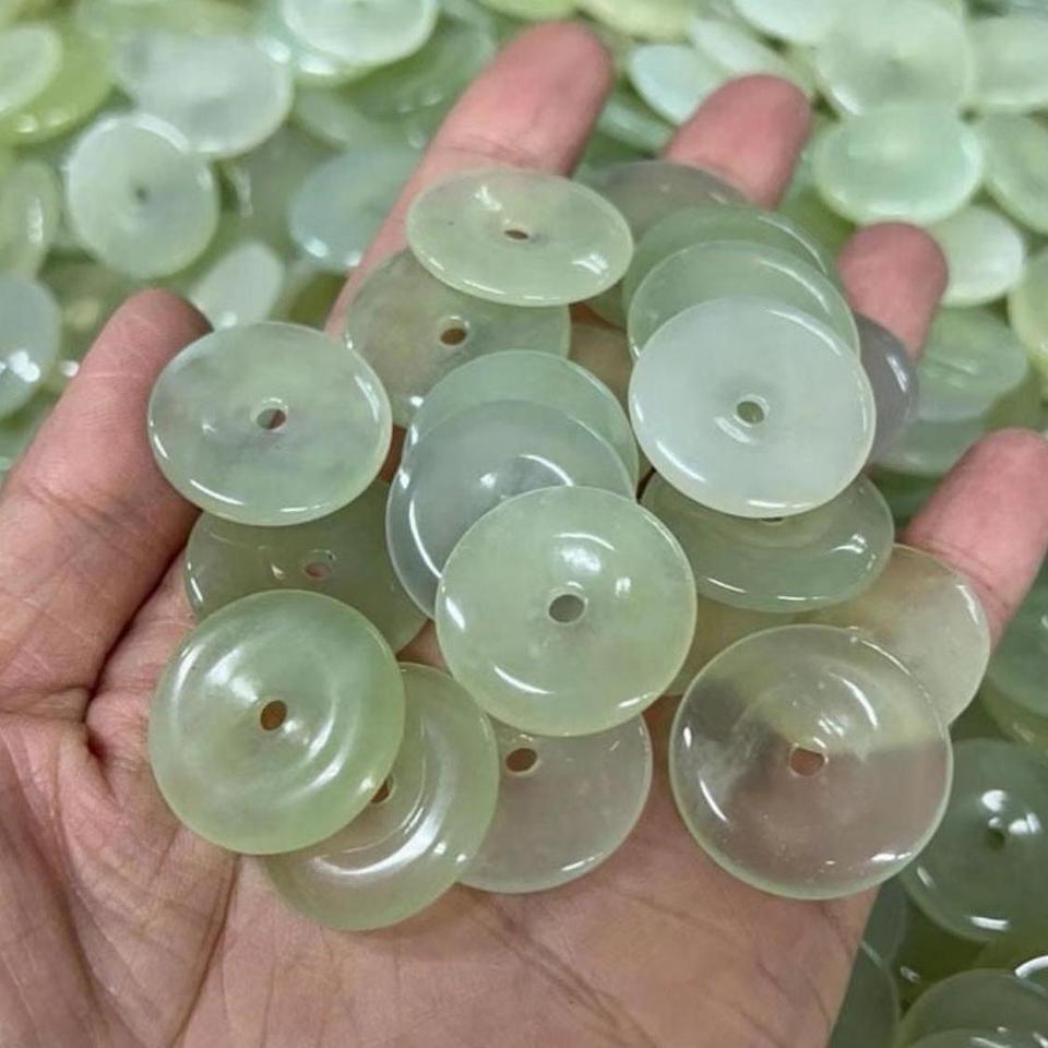 Natural Jade Pendant 9495 3