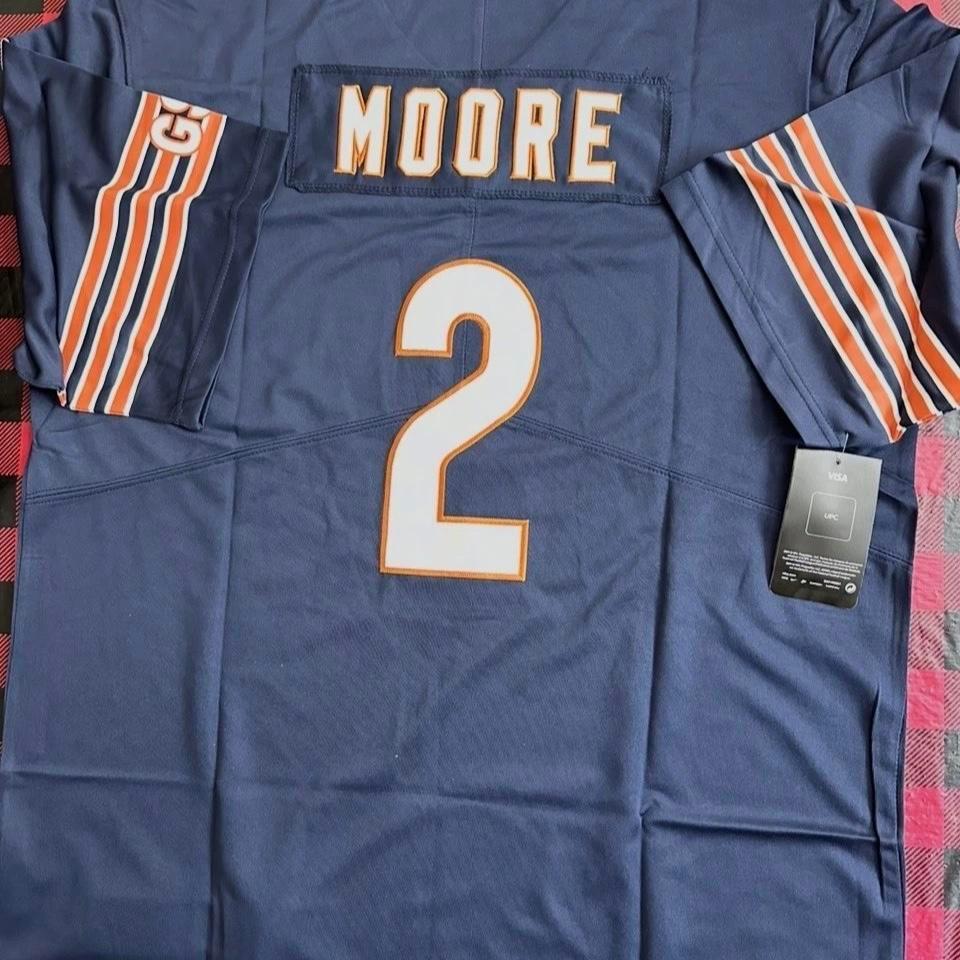 Chicago Bears 2 Dj Moore 0413 3