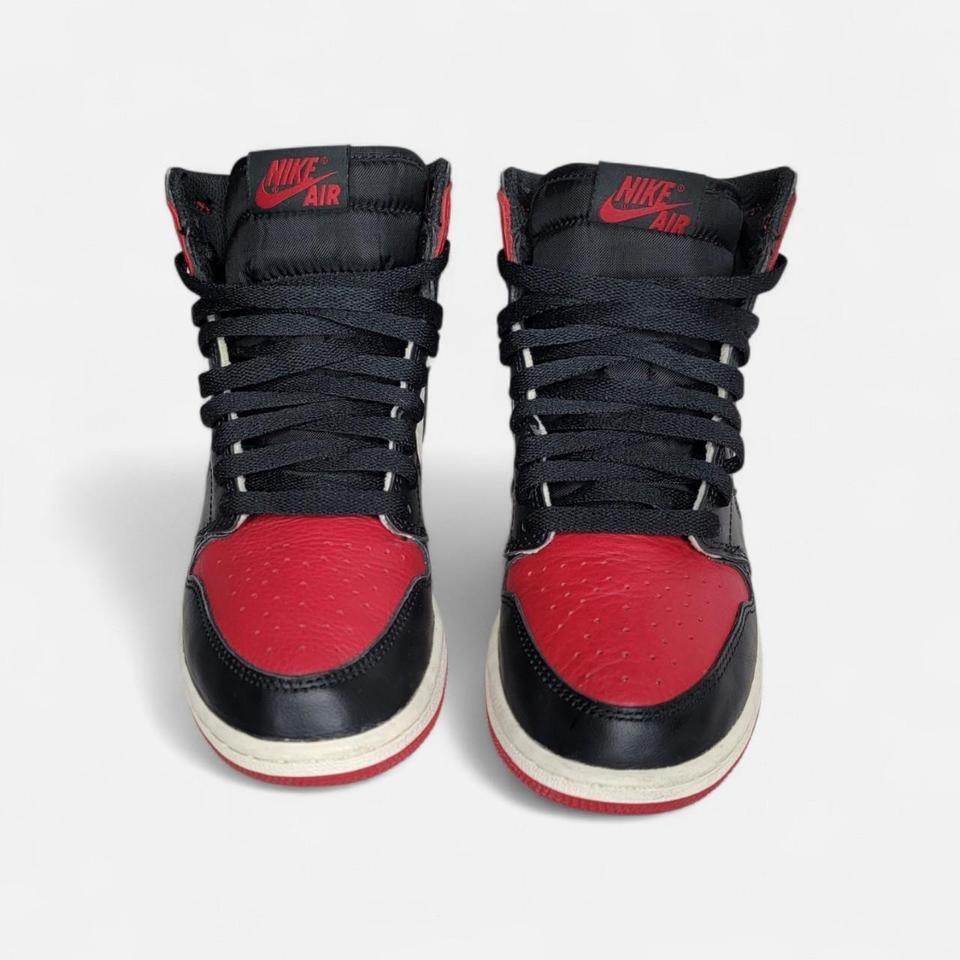Nike Air Jordan 1 Bred Bebf 3