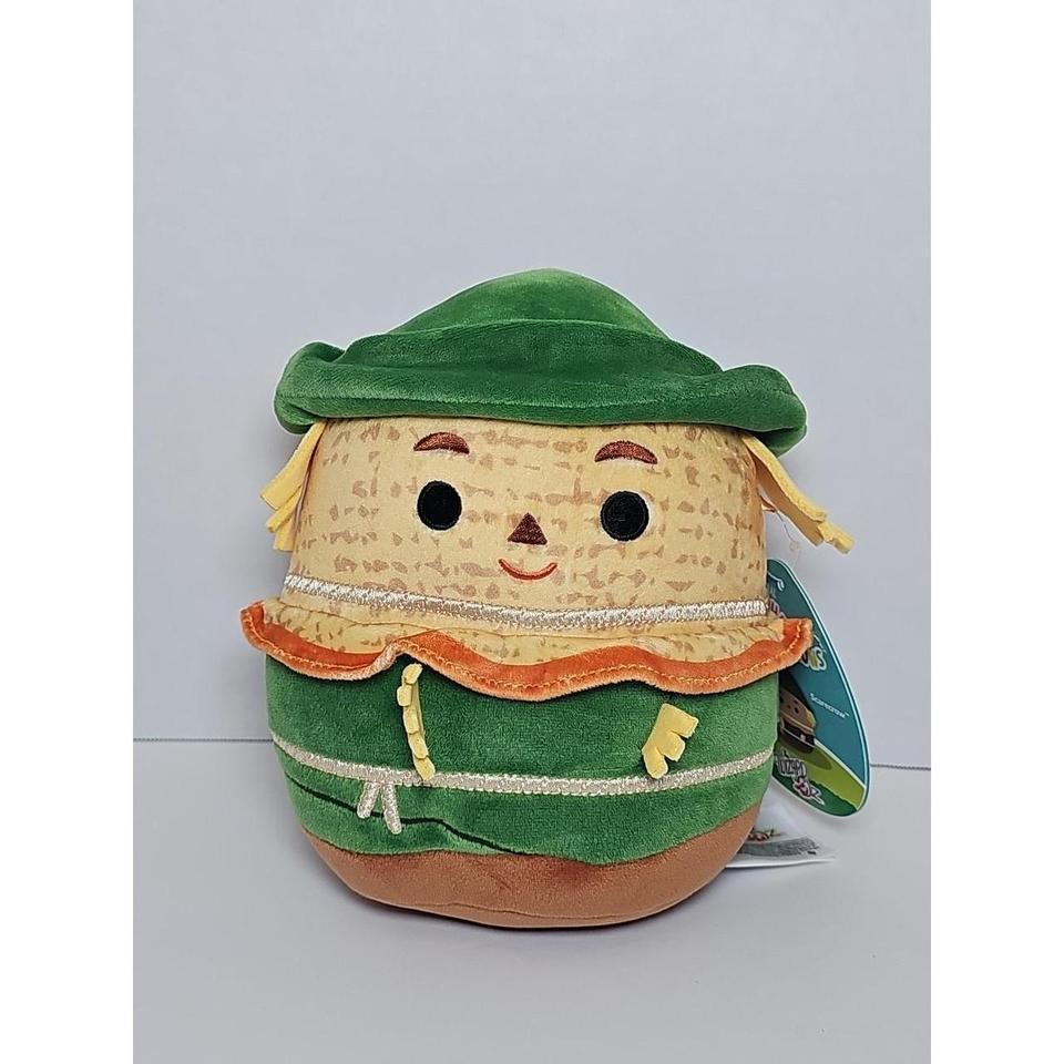 Squishmallows Scarecrow Wizard Of Oz 9903