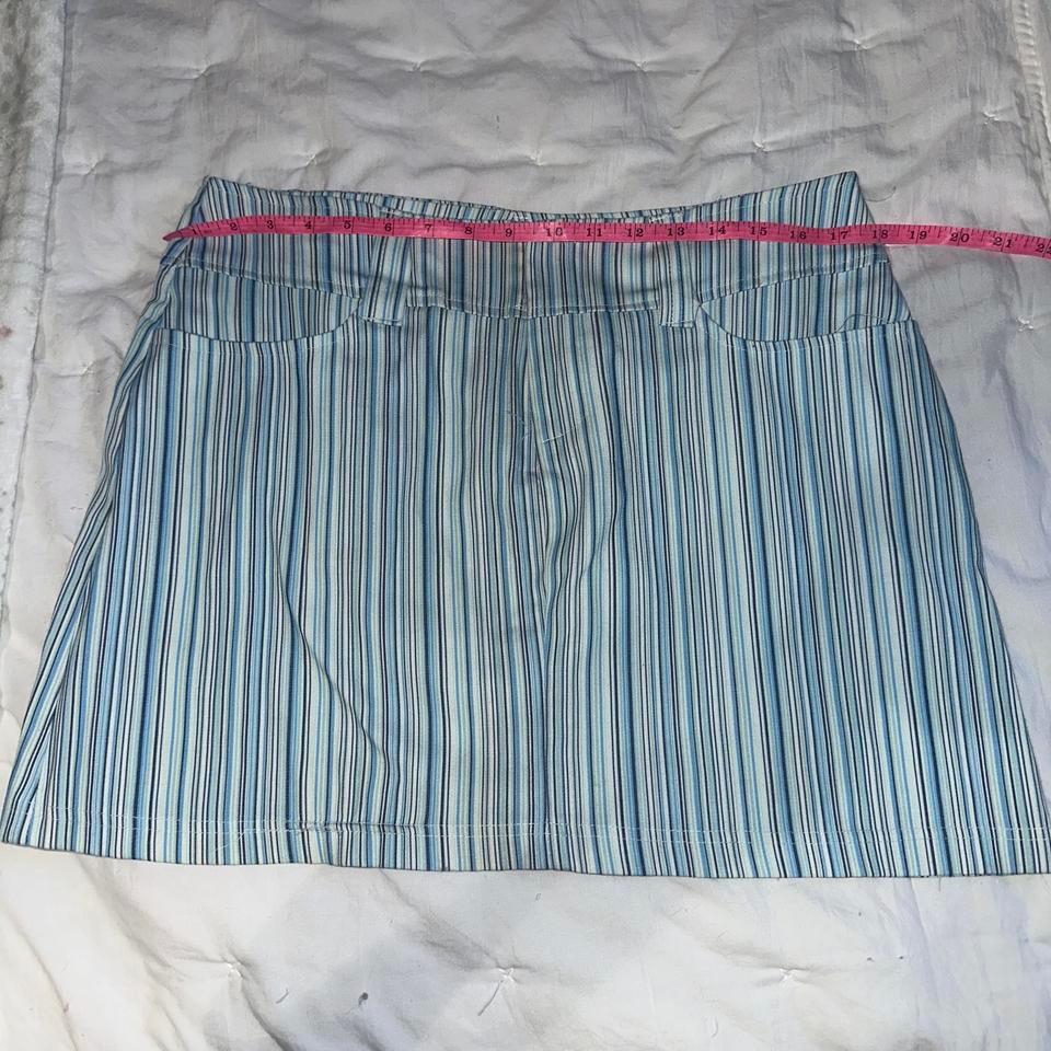 Vintage Rave Skirt 90s Missing Ca41