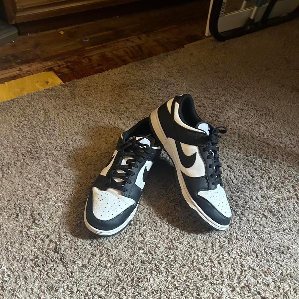 Nike Black And White Dunks F7de