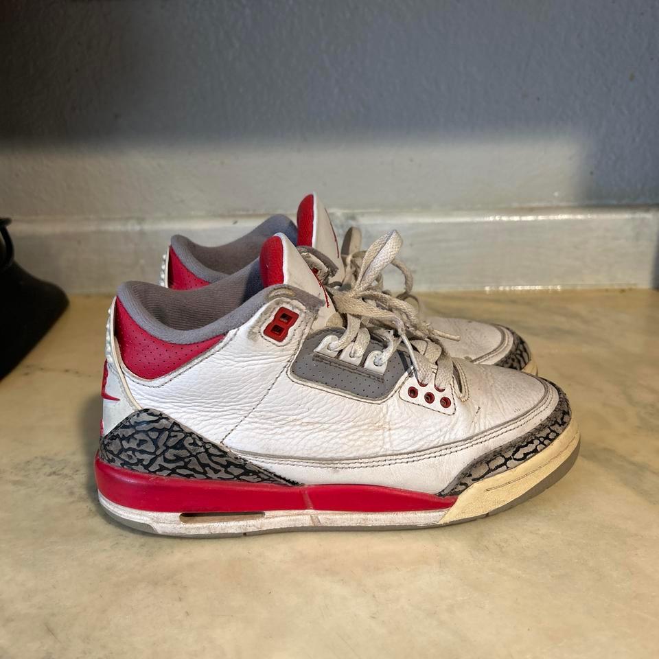 Jordan 3 White Cement Size 8cfb 2