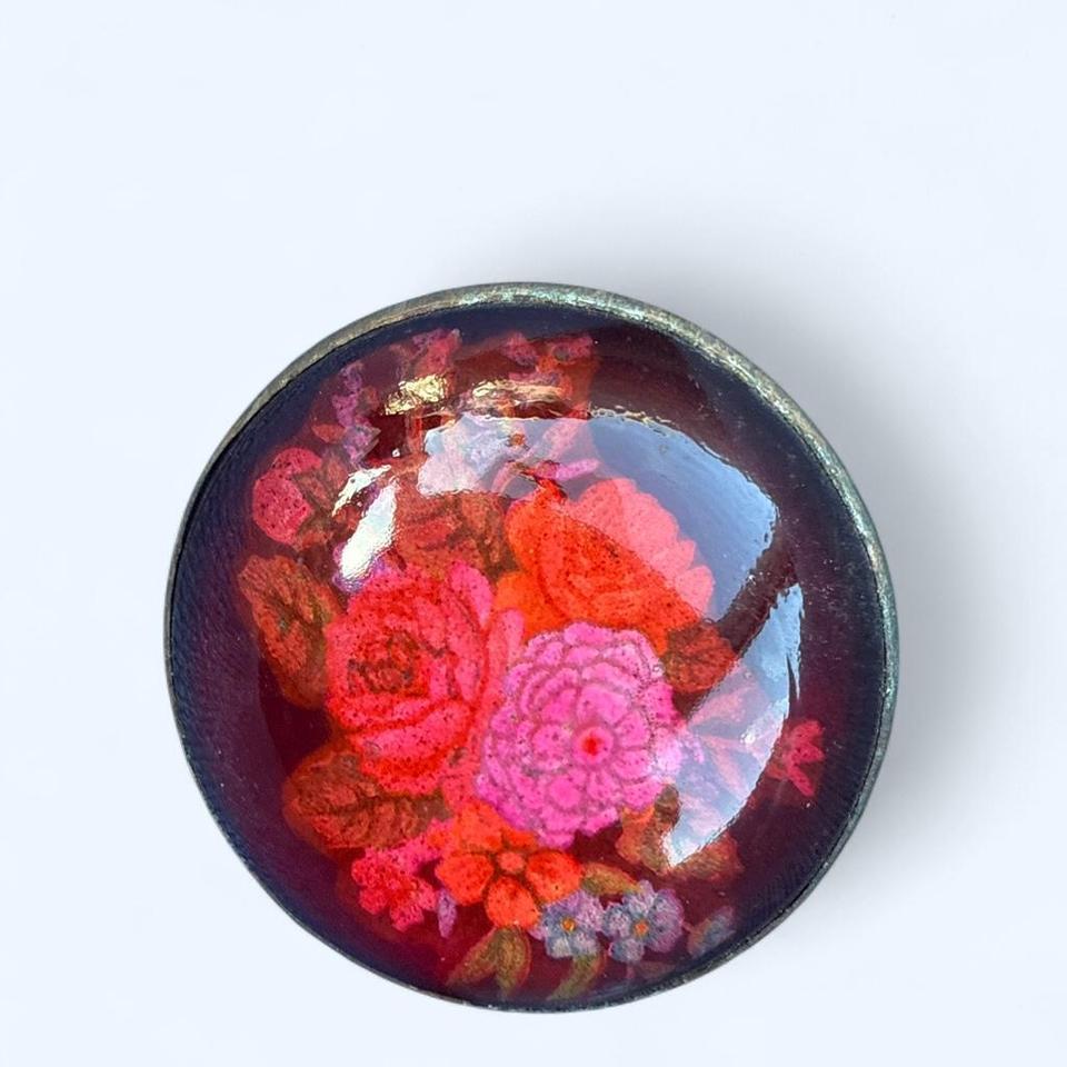 Antique From Victorian Era Glass 4a6a