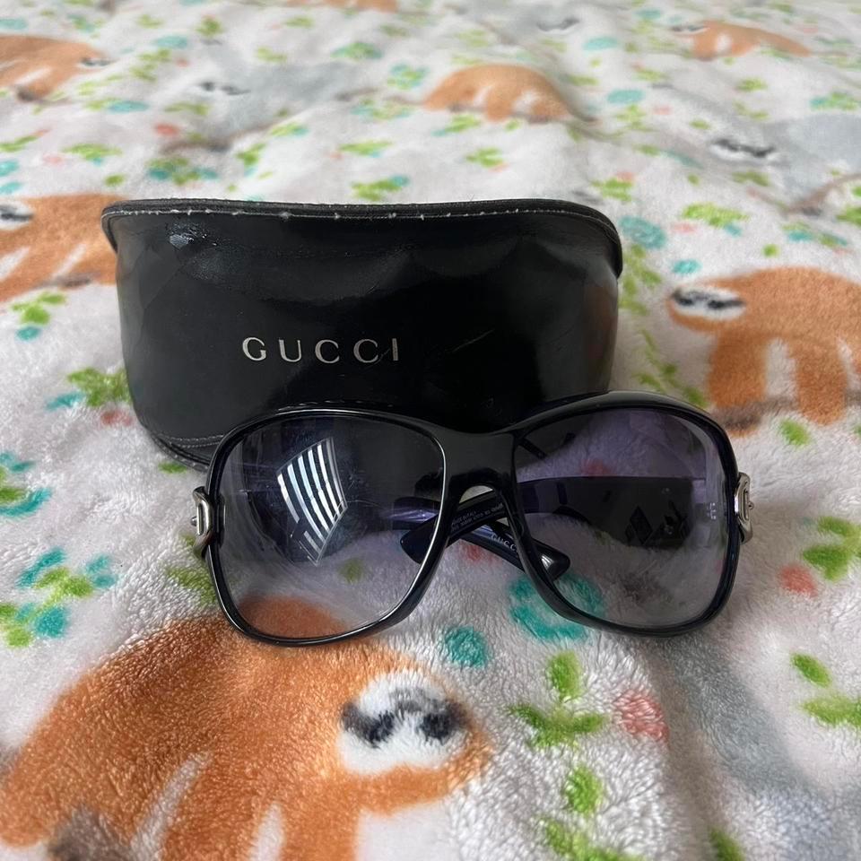 Vintage Gucci Sunglasses Comes 1678