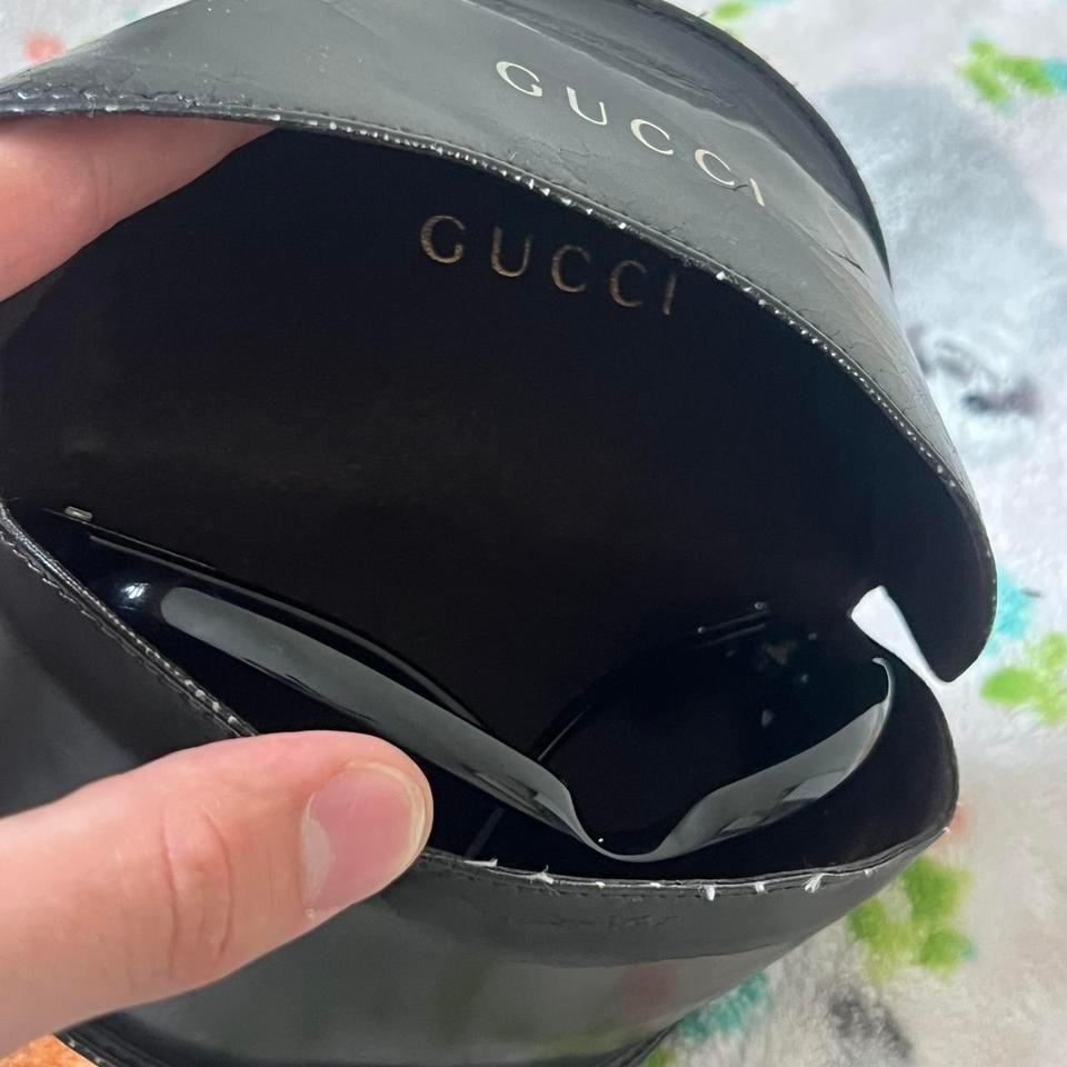 Vintage Gucci Sunglasses Comes 1678 6