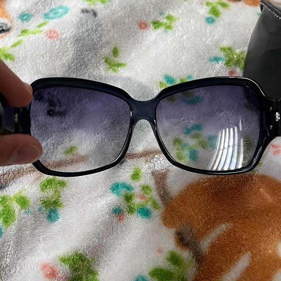 Vintage Gucci Sunglasses Comes 1678 5