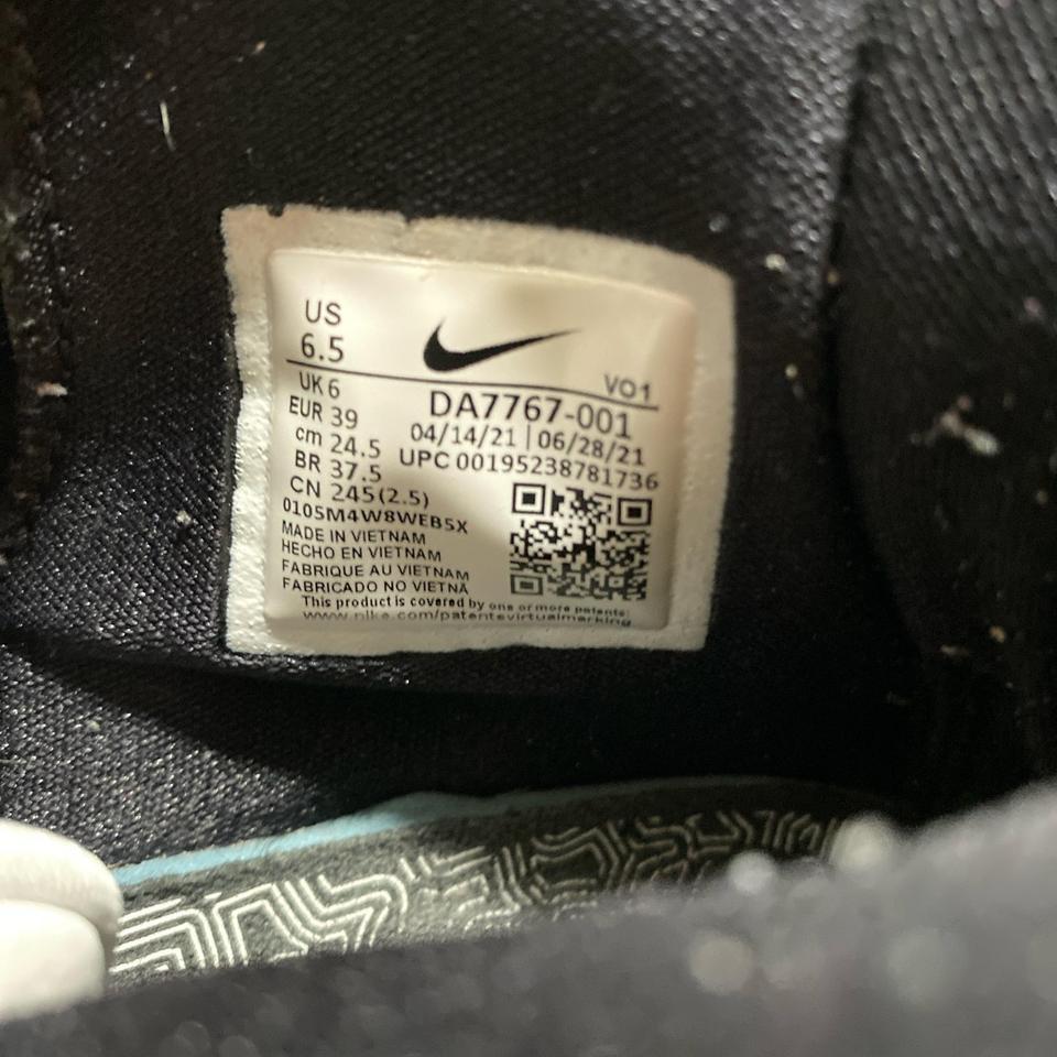 Nike Kyrie 7 Black Basketball A7da 5
