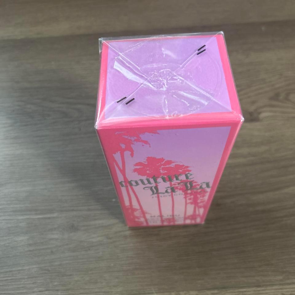 Juicy Couture Authentic La La 86c7 3
