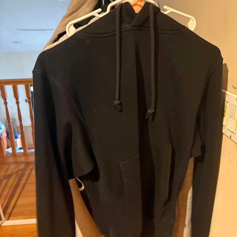 Black Alphalete Xs Sweatshirt 40bb