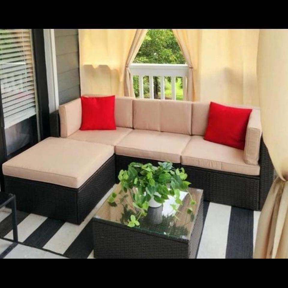 Patio Furniture Patio Furniture Set 0005