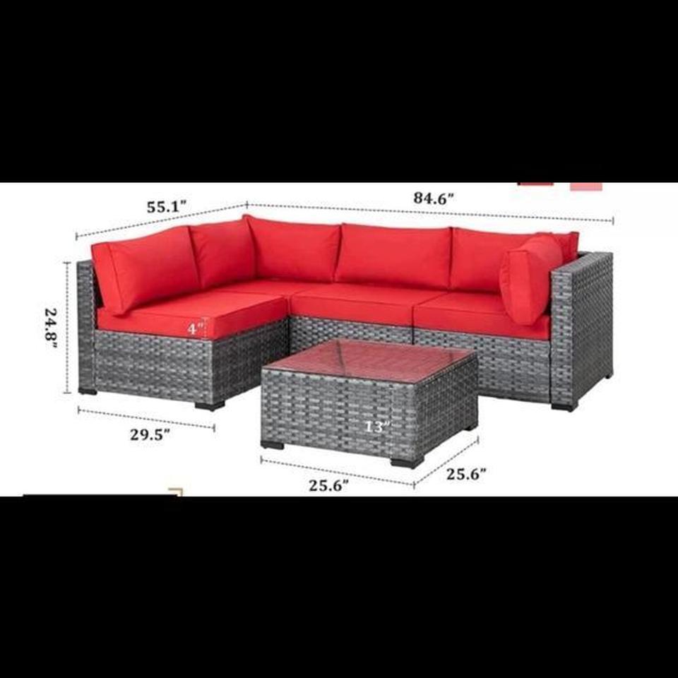 Patio Furniture Patio Furniture Set 9d99 3