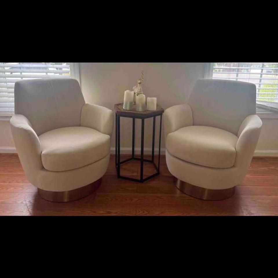 Swivel Chair Swivel Chairs Set