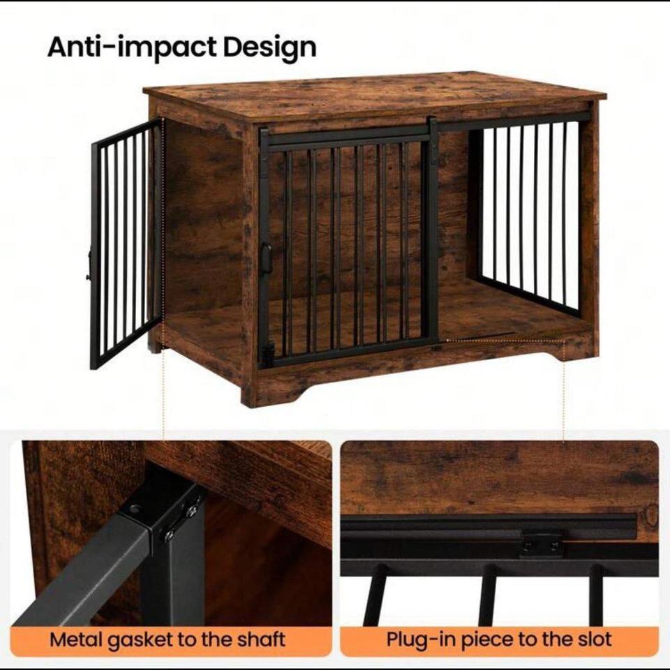 Dog Crate Dog Crate Furniture 5