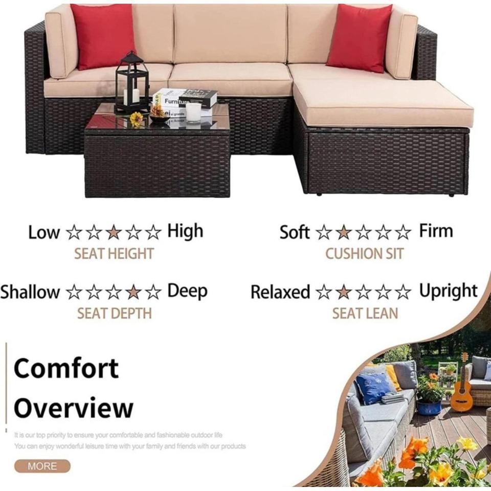 Patio Furniture Patio Furniture Set Ddd7 3