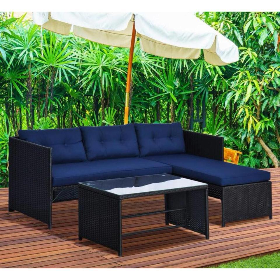 Patio Furniture Patio Furniture Set Fdaa 2