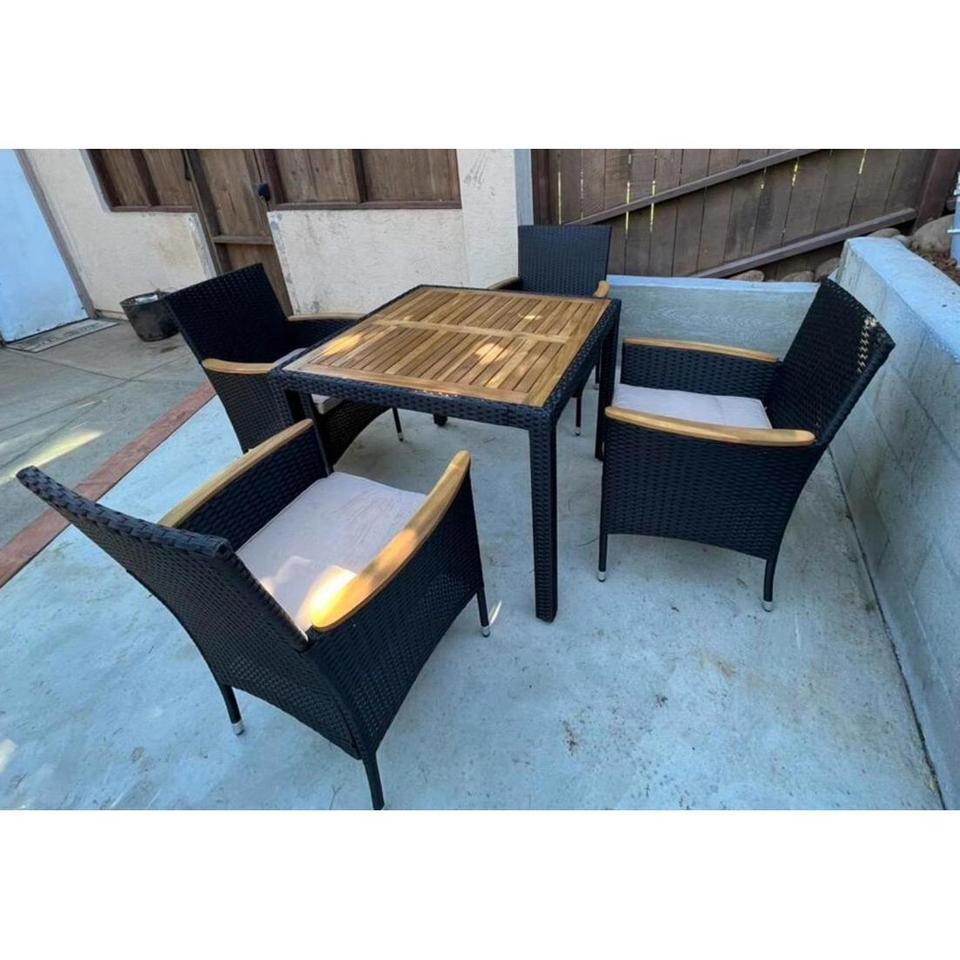 Patio Furniture Patio Furniture Set 4d81