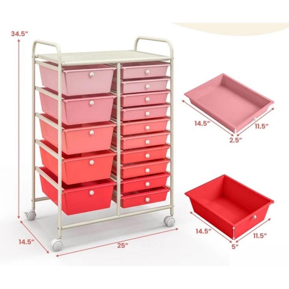 Storage Cart Storage Cart Brand 41d6 5