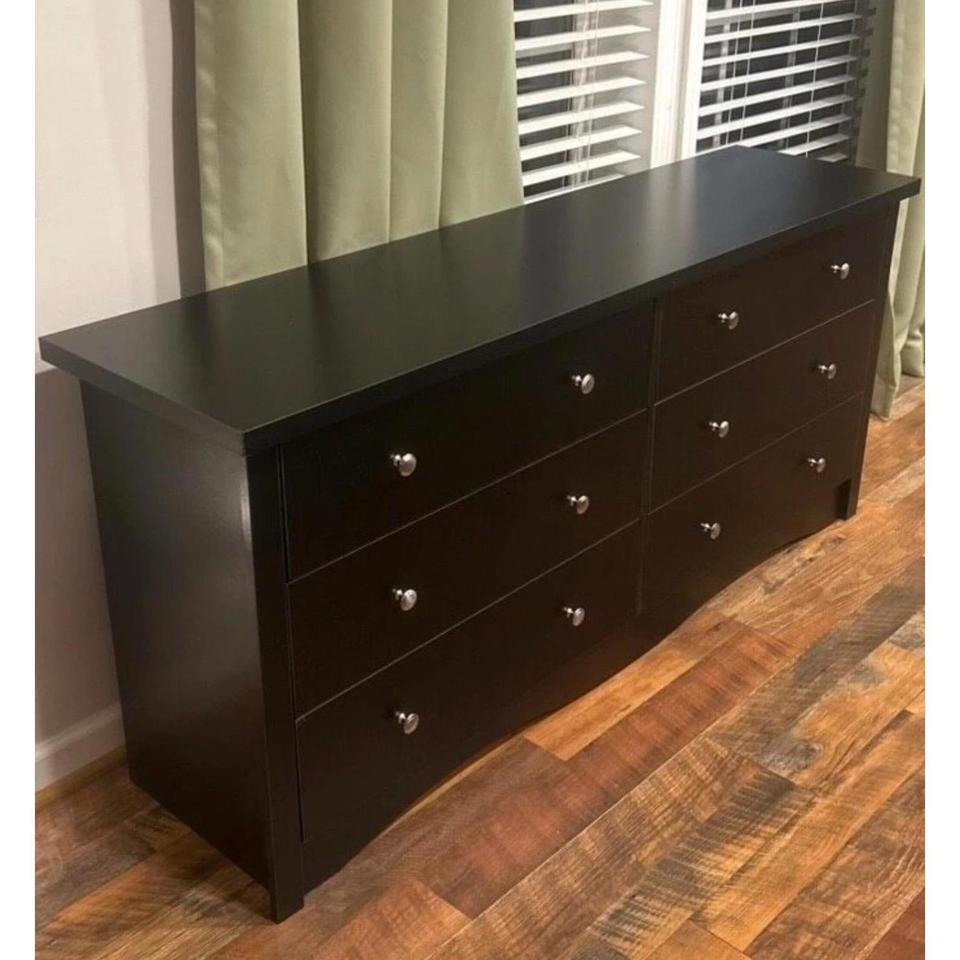 Dresser Black Dresser Brand New De78