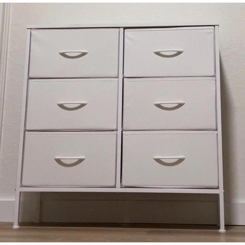Dresser Dresser Fabric Drawers Brand 53db
