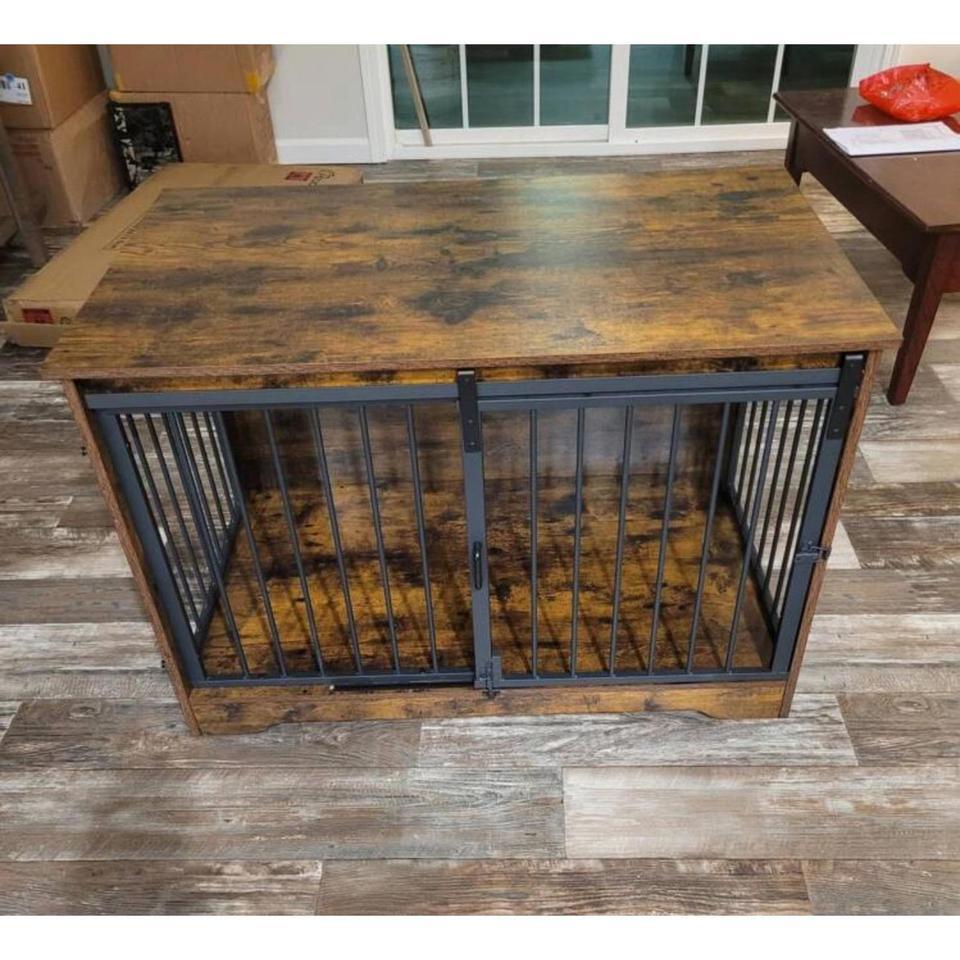 Dog Crate Dog Crate Furniture 4631