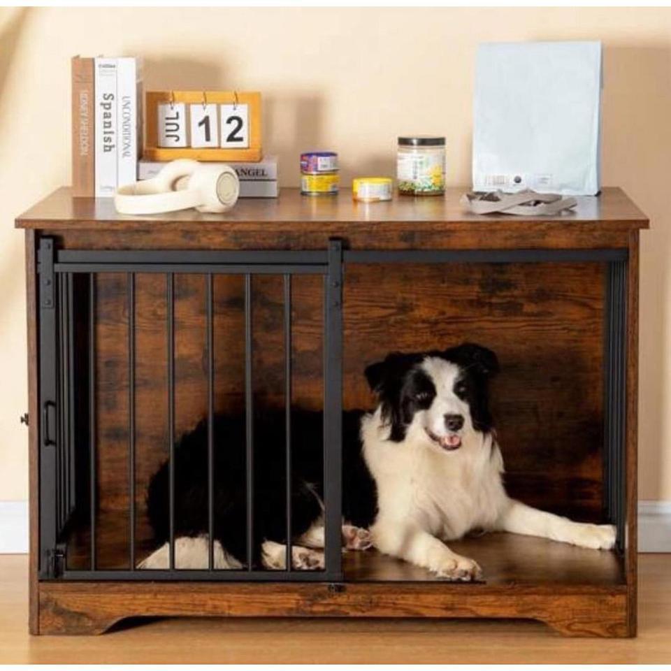 Dog Crate Dog Crate Furniture 4631 2