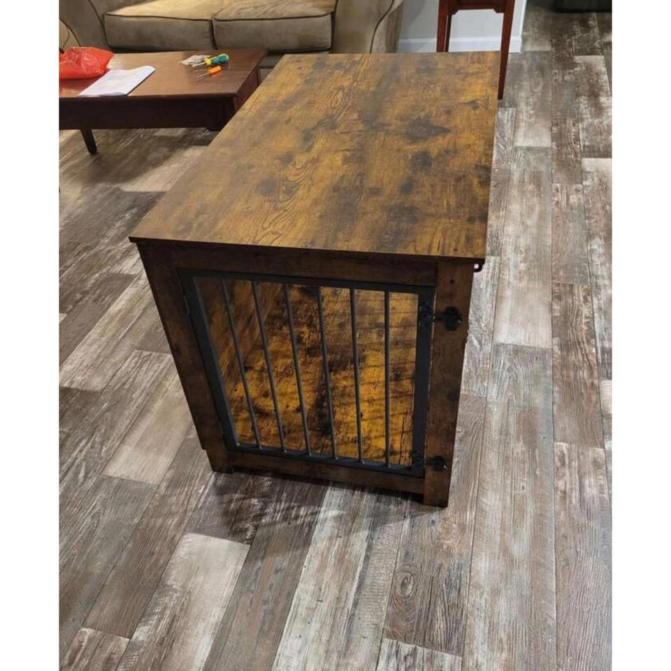 Dog Crate Dog Crate Furniture 4631 3