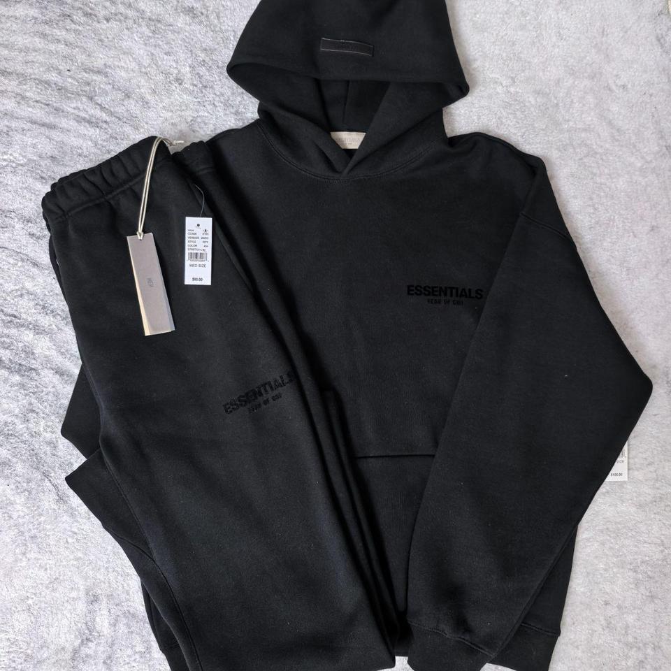 Ess Hoodie Ss22 Stretch Limo 6509