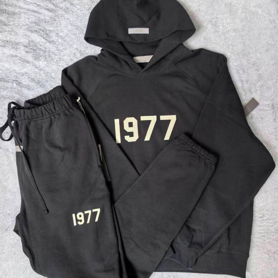 Ess Hoodie 1977 Iron A 1636