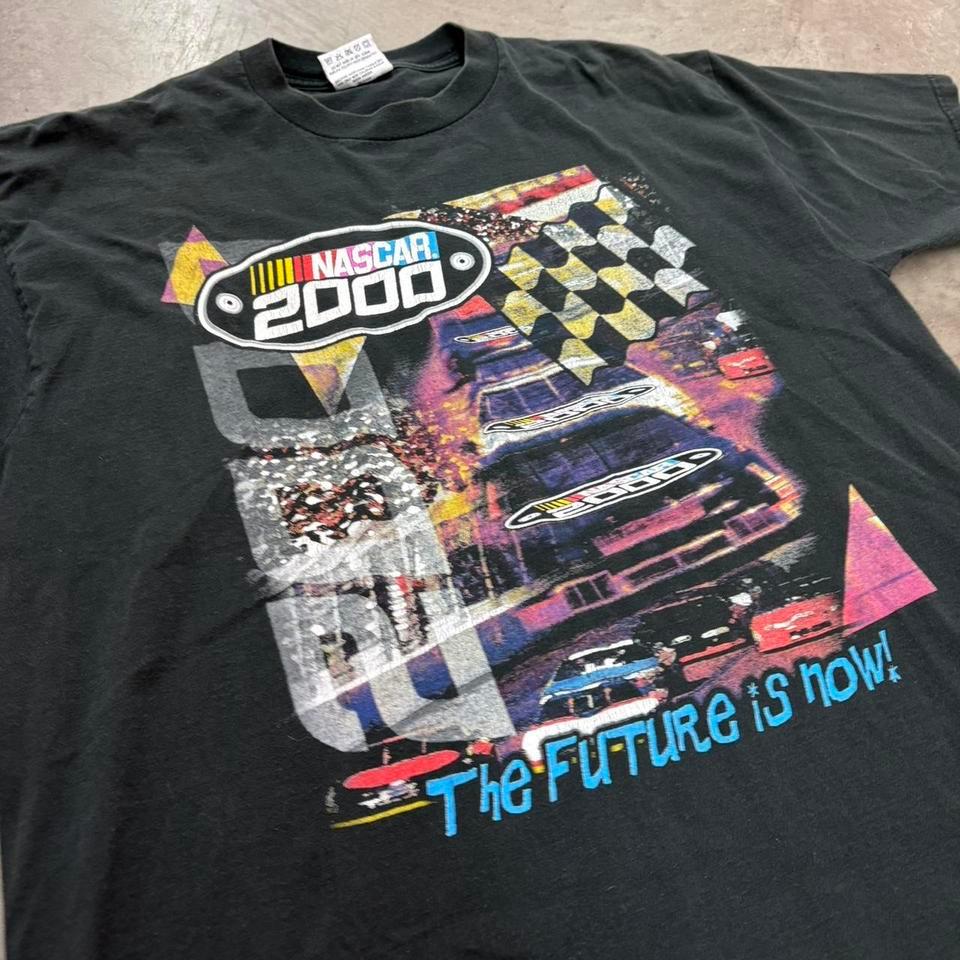 Vintage 2000 Nascar The Future 4ef1