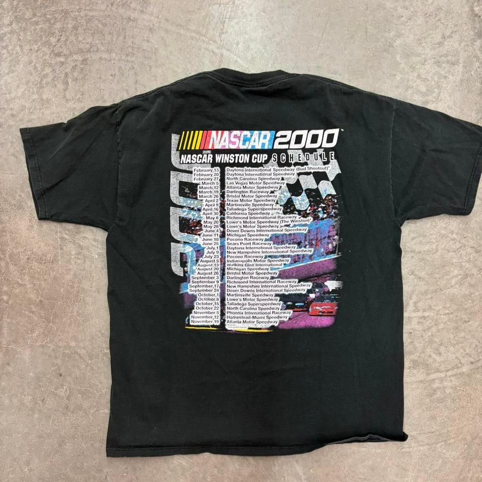 Vintage 2000 Nascar The Future 4ef1 3
