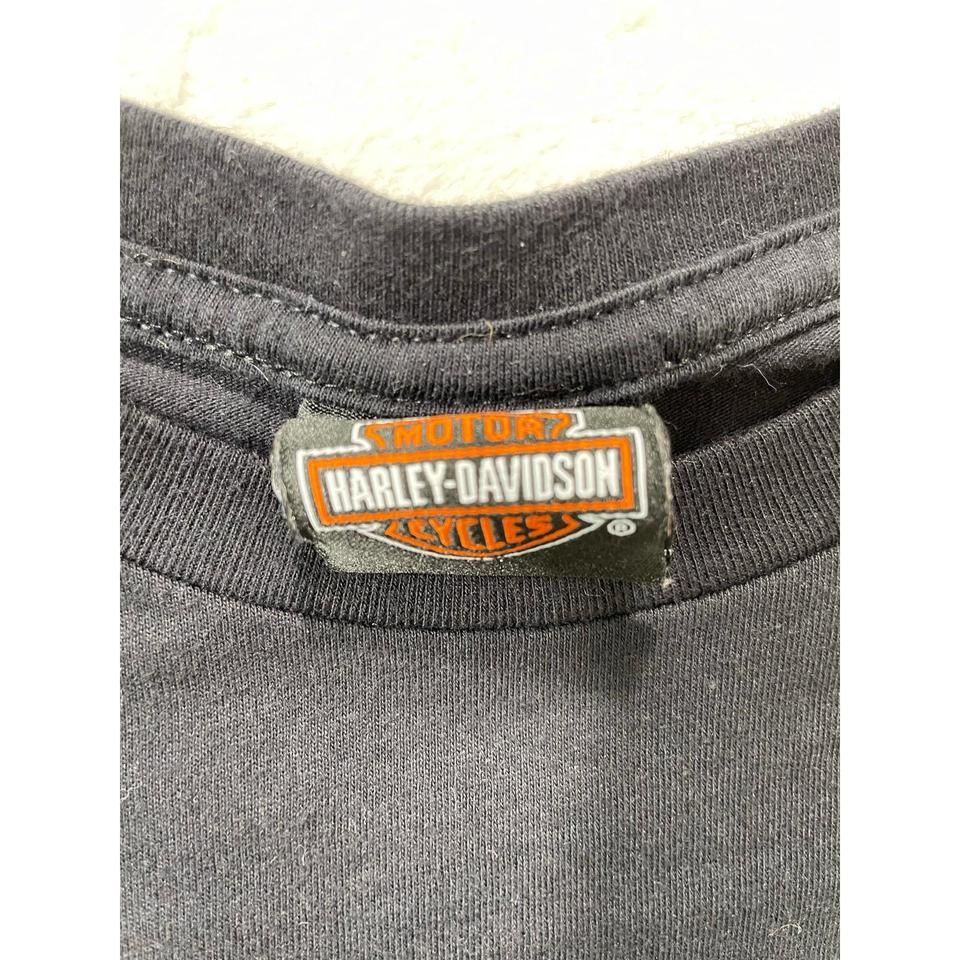 Harley Davidson Honolulu Hawaii Dealer T Shirt 35ab 7