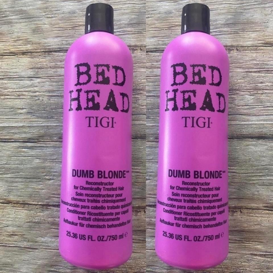 New 2 Bottles Tigi Bed 45f2