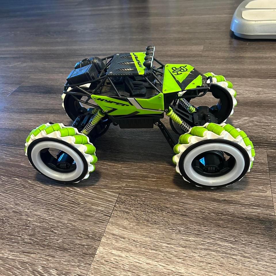 This Is A Hyper Drift