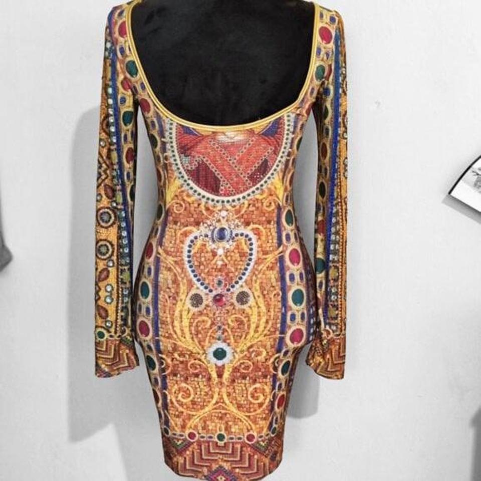 Va Va Voom Bodycon Dress 3b5a 2