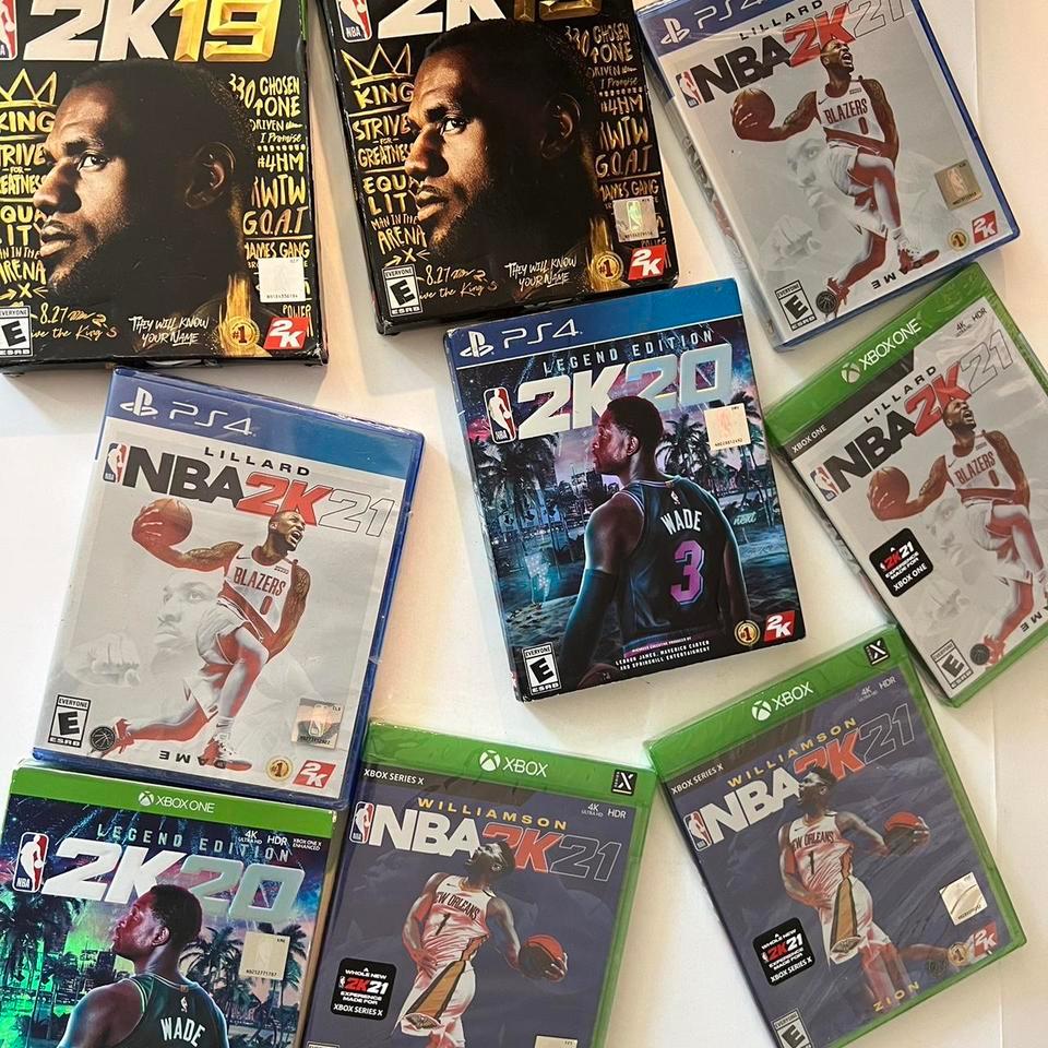 Nba 2k 19 21