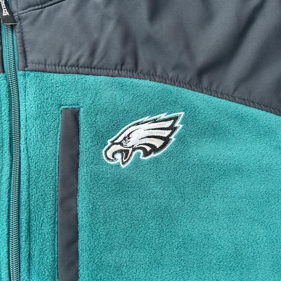 Nfl Philadelphia Eagles Green Fleece 9576 2