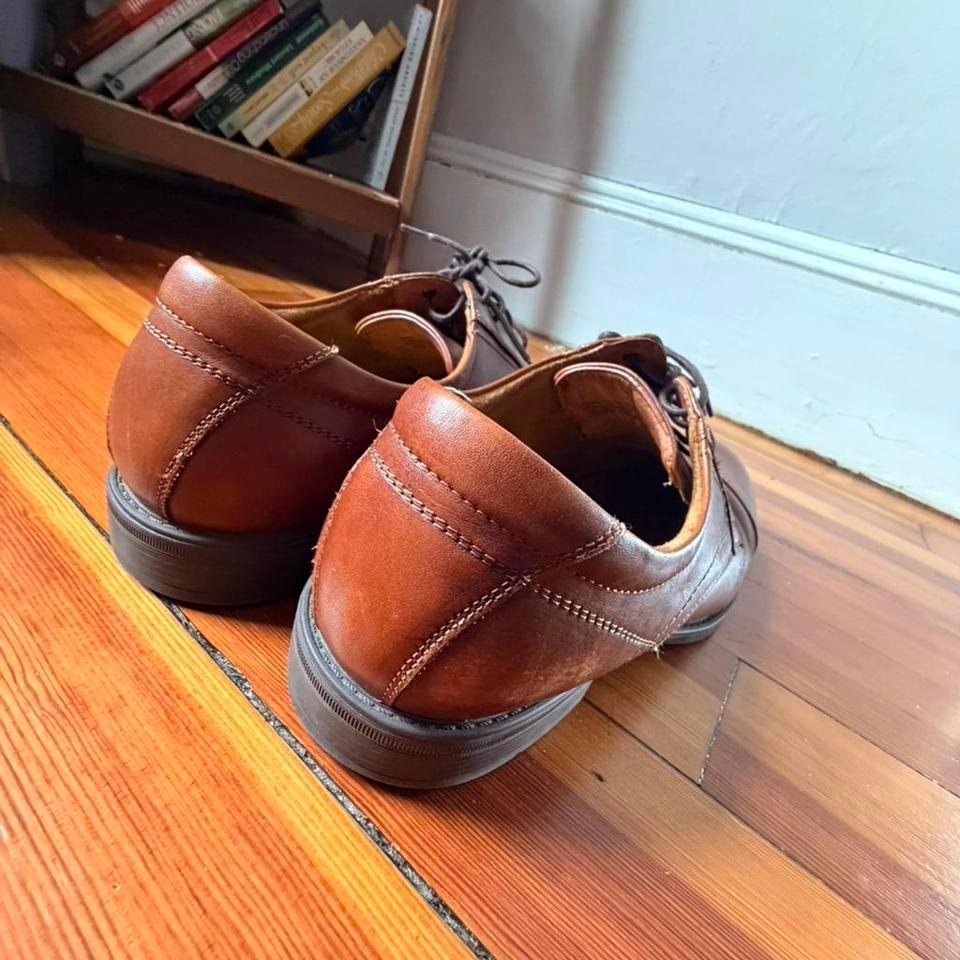Mens Leather Shoes Florshein Shoe 56f5 3