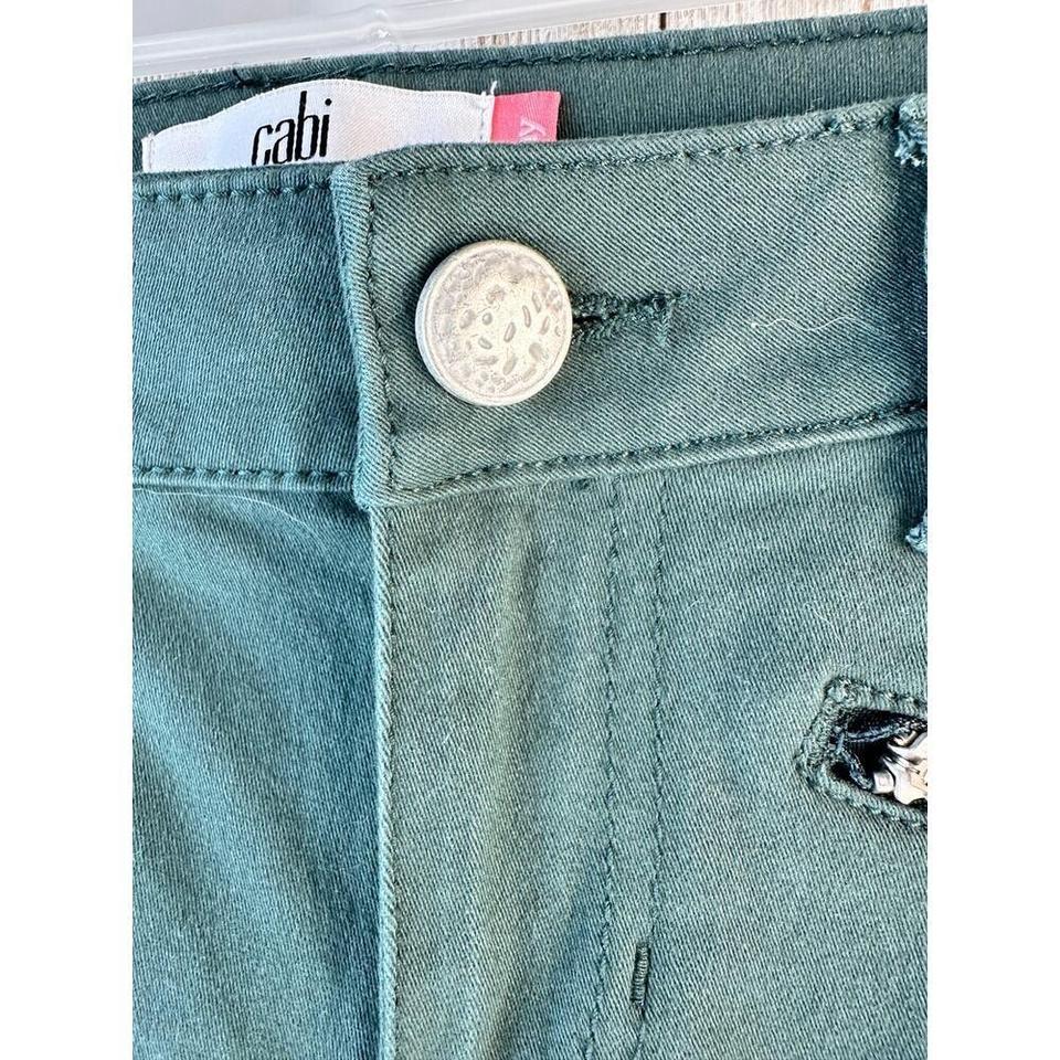 Cabi Womens Skinny Jeans Size 878f 4