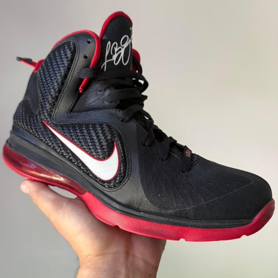Nike Lebron 9 Away Size