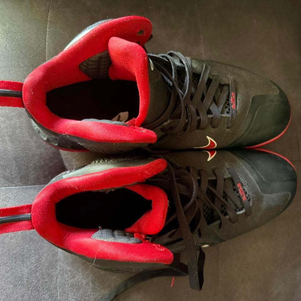 Nike Lebron 9 Away Size 3