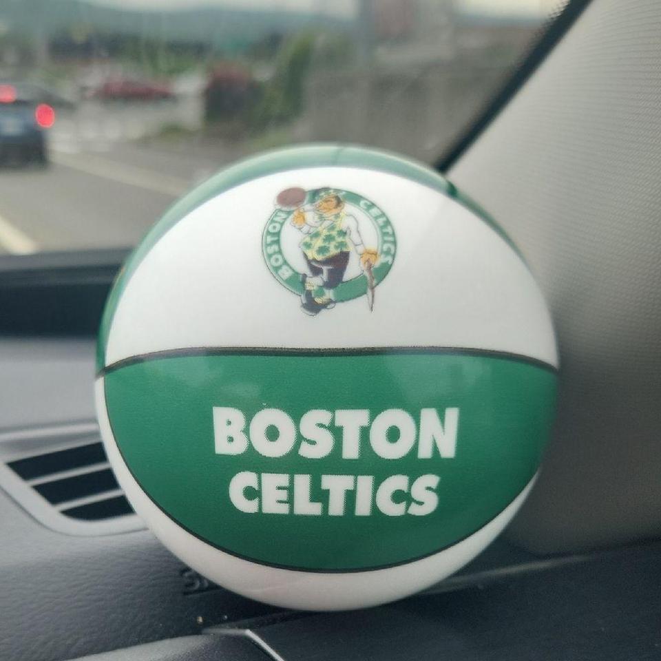 Boston Celtics Collectible Nba Ice B122