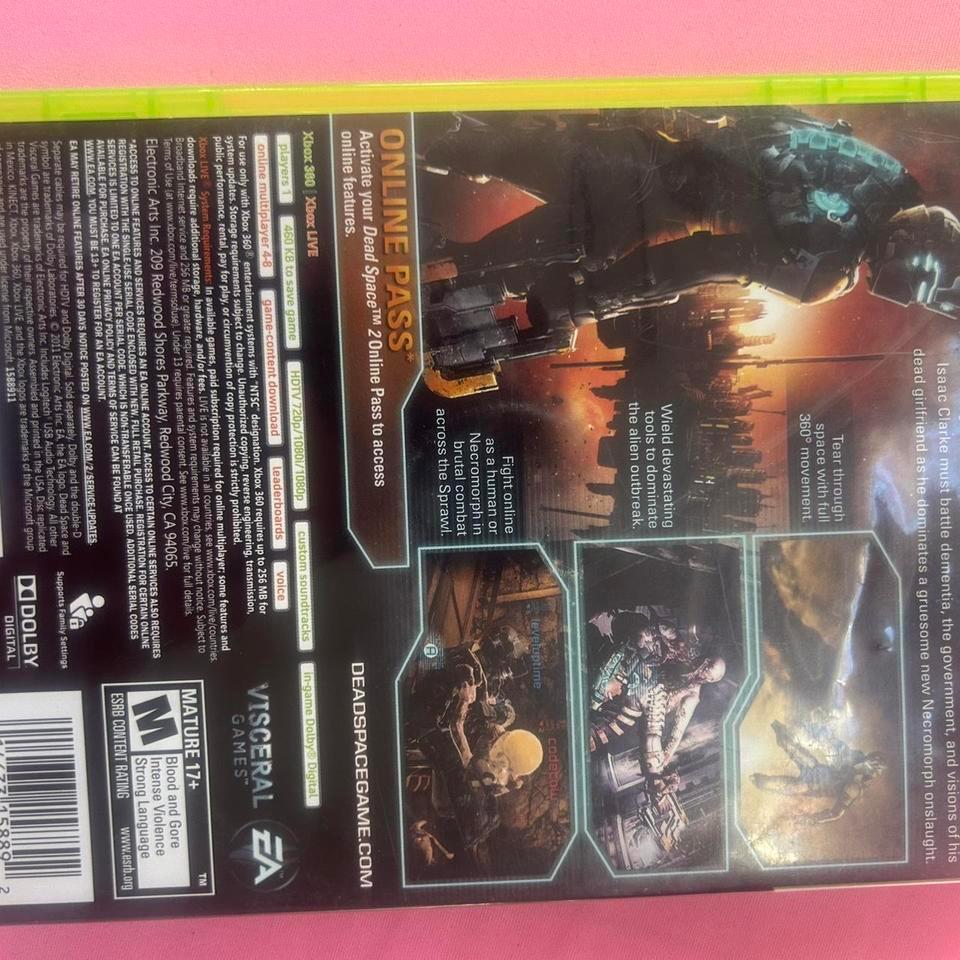 Assassins Creed And Dead Space Defd 8