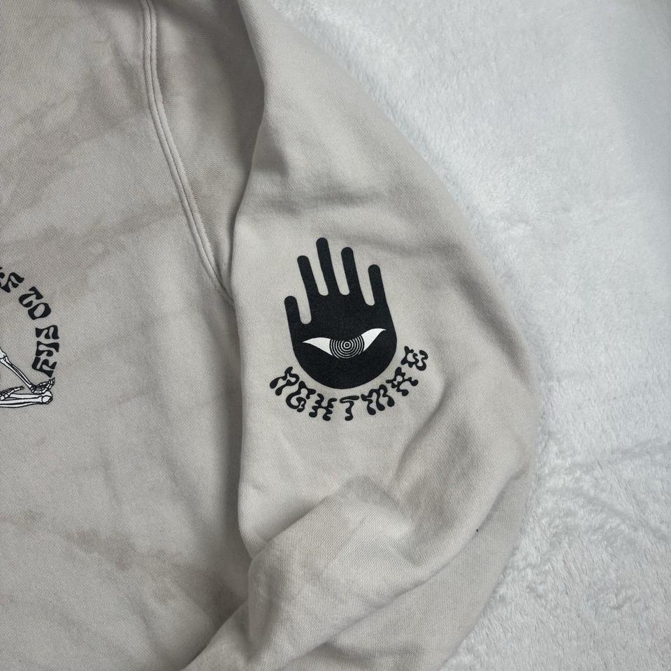 Nghtmre Sonic Meditations Pullover Long 0dfc 4