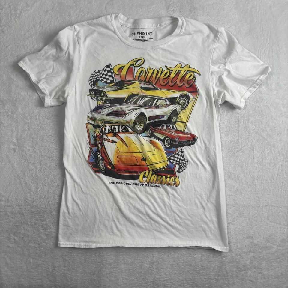 Chemistry Gm Corvette Classics Chevy 18b8
