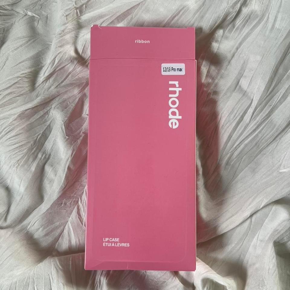 Rhode Pink Phone Case And E821